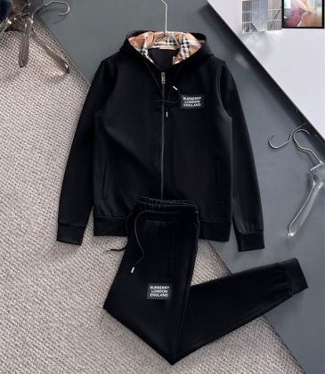 Burberry Tracksuits for Men's long tracksuits #A35263