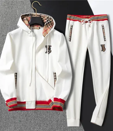 Burberry Tracksuits for Men's long tracksuits #A41122