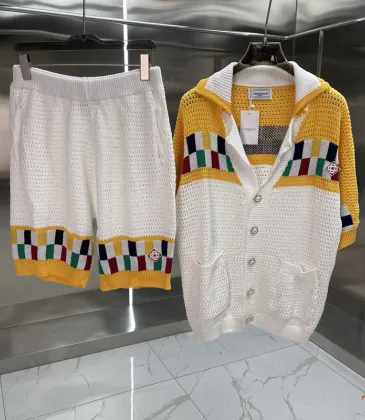 Casablanca Tracksuits sweater Colorblock #A53059