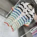 Casablanca Tracksuits sweater Colorblock #A53060
