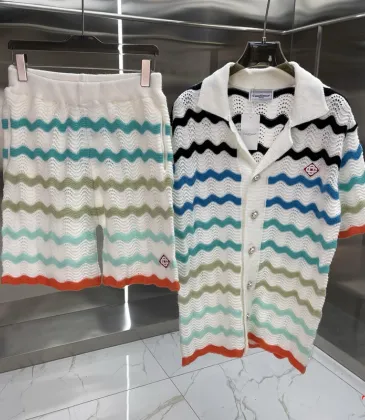 Casablanca Tracksuits sweater Colorblock #A53060