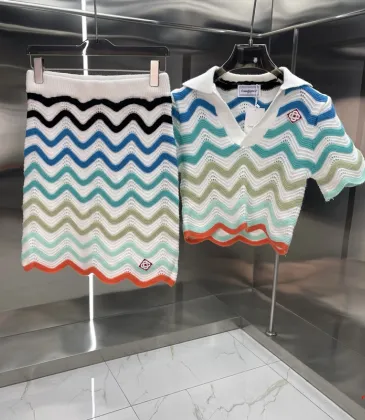 Casablanca Tracksuits sweater Colorblock #A53061