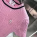 Casablanca Tracksuits sweater Pink #A53058