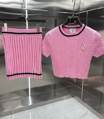 Casablanca Tracksuits sweater Pink #A53058
