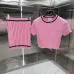 Casablanca Tracksuits sweater Pink #A53058