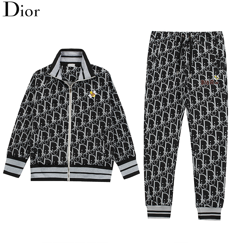 Buy Cheap Dior Tracksuits for Men's long tracksuits #99903560 from