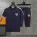 Dior tracksuits for Dior Short Tracksuits for men #A32602