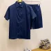 Dior tracksuits for Dior Short Tracksuits for men #A52202