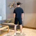 Dior tracksuits for Dior Short Tracksuits for men #A52567