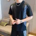 Dior tracksuits for Dior Short Tracksuits for men #A52567