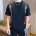 Dior tracksuits for Dior Short Tracksuits for men #A52567