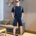 Dior tracksuits for Dior Short Tracksuits for men #A52567