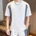Dior tracksuits for Dior Short Tracksuits for men #A52568