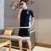 Dior tracksuits for Dior Short Tracksuits for men #A52569