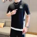 Dior tracksuits for Dior Short Tracksuits for men #A52569