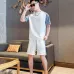 Dior tracksuits for Dior Short Tracksuits for men #A52570