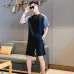 Dior tracksuits for Dior Short Tracksuits for men #A52571