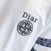 Dior tracksuits for Dior Short Tracksuits for men #A52572
