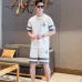 Dior tracksuits for Dior Short Tracksuits for men #A52572
