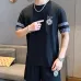 Dior tracksuits for Dior Short Tracksuits for men #A52573