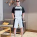 Dior tracksuits for Dior Short Tracksuits for men #A52574