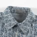 Dior tracksuits for Dior Short Tracksuits for men Denim suit #A52987