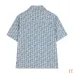 Dior tracksuits for Dior Short Tracksuits for men Denim suit #A52987