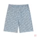 Dior tracksuits for Dior Short Tracksuits for men Denim suit #A52987