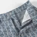 Dior tracksuits for Dior Short Tracksuits for men Denim suit #A52987