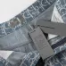 Dior tracksuits for Dior Short Tracksuits for men Denim suit #A52987