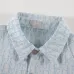 Dior tracksuits for Dior Short Tracksuits for men Denim suit #A52993