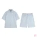 Dior tracksuits for Dior Short Tracksuits for men Denim suit #A52993