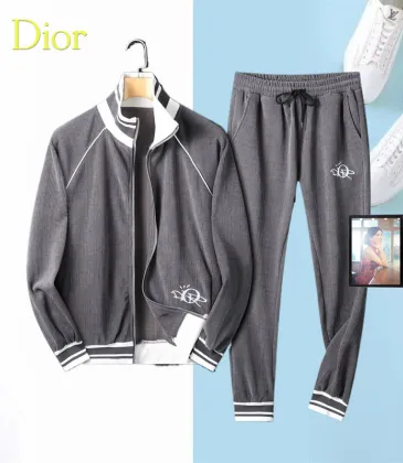 Dior tracksuits for Dior Tracksuits for men #A38847