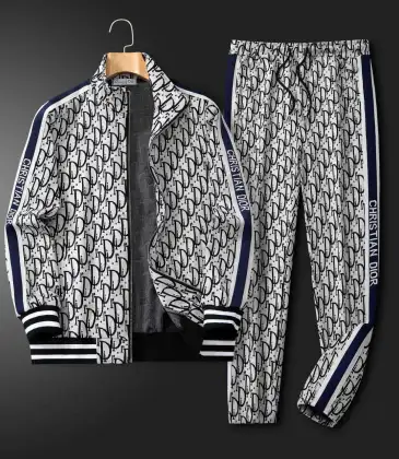 Dior tracksuits for Dior Tracksuits for men #A42307