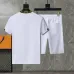 Fendi Tracksuits for Fendi Short Tracksuits for men #A32579