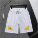 Fendi Tracksuits for Fendi Short Tracksuits for men #A37766