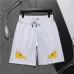 Fendi Tracksuits for Fendi Short Tracksuits for men #A37766
