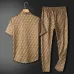 Fendi Tracksuits for Fendi Short Tracksuits for men #A48904