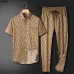 Fendi Tracksuits for Fendi Short Tracksuits for men #A48904