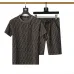 Fendi Tracksuits for Fendi Short Tracksuits for men #A51974