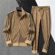 Fendi Tracksuits for Men's long tracksuits #A41107