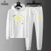 Fendi Tracksuits for Men's long tracksuits #A50627