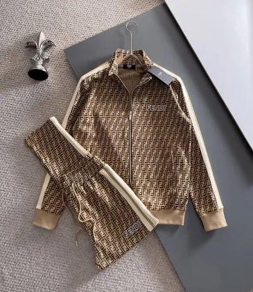 Fendi Tracksuits for Men's long tracksuits #A53866