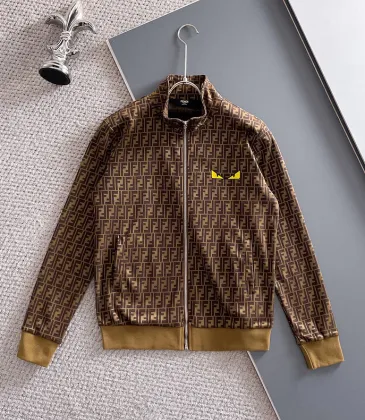 Fendi Tracksuits for Men's long tracksuits #A53867