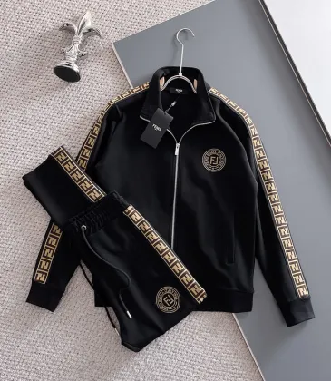 Fendi Tracksuits for Men's long tracksuits #A53868