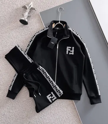 Fendi Tracksuits for Men's long tracksuits #A53869