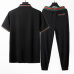 Gucci Tracksuits for Gucci short tracksuits for men #999921705