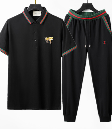 Gucci Tracksuits for Gucci short tracksuits for men #999921705