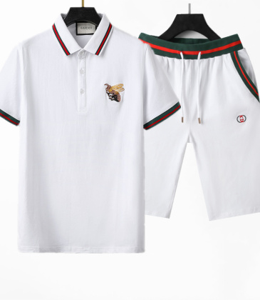 Gucci Tracksuits for Gucci short tracksuits for men #999921706