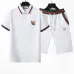 Gucci Tracksuits for Gucci short tracksuits for men #999921706